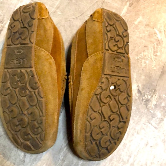 Pre loved warm ugg slippers - Picture 3 of 5